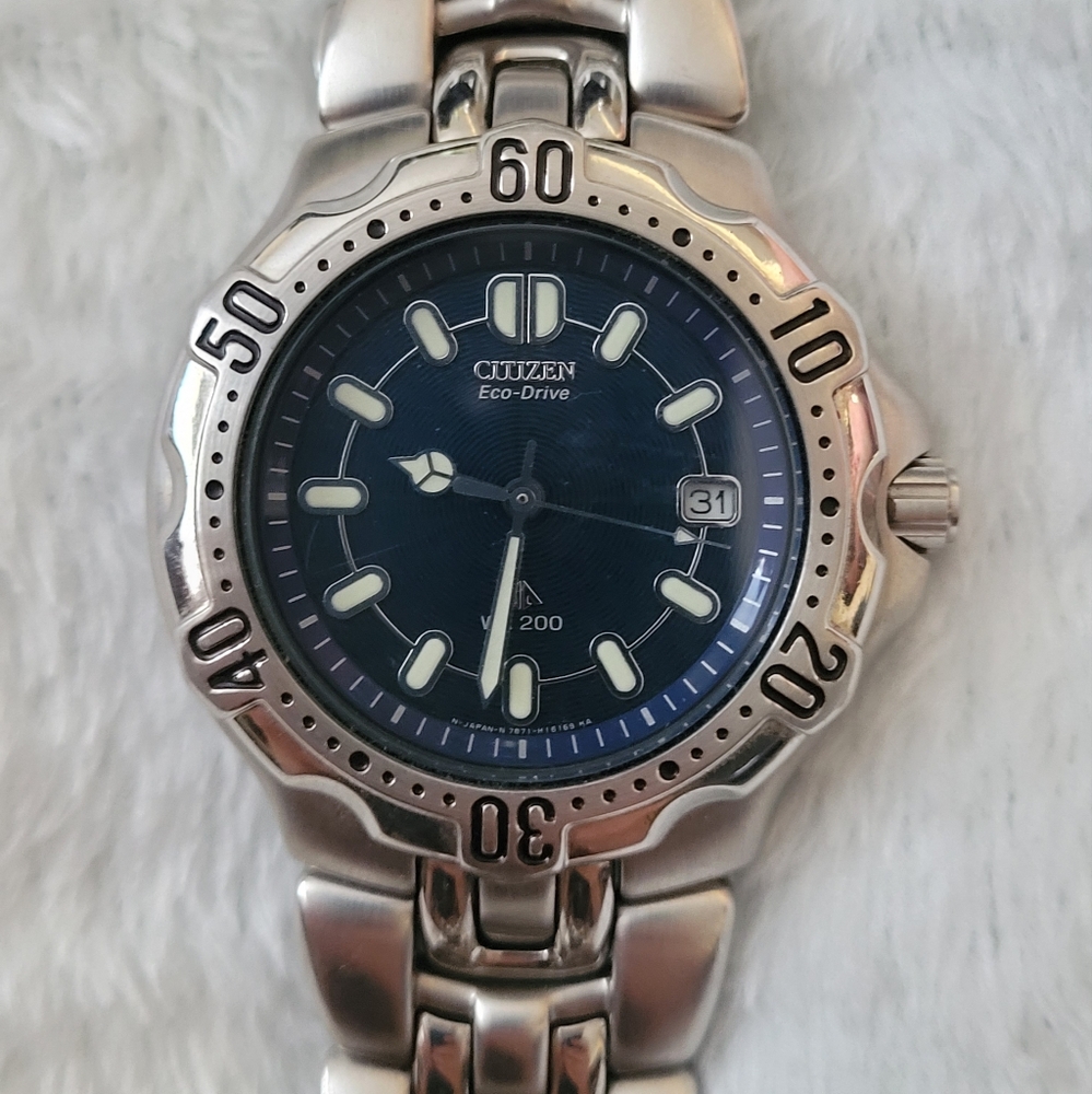 Mens Citizen Watch